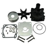Water Pump Impeller Kit for Yamaha Fits Many 150 175 200 HP - 6G5-W0078-A1-00 - JSP